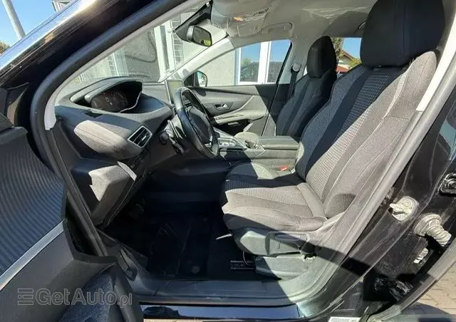 PEUGEOT 3008 PureTech 130 Stop & Start GPF EAT8 GT