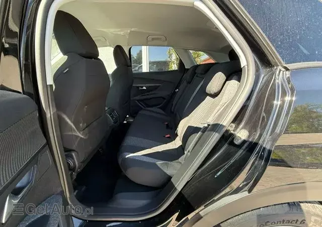 PEUGEOT 3008 PureTech 130 Stop & Start GPF EAT8 GT