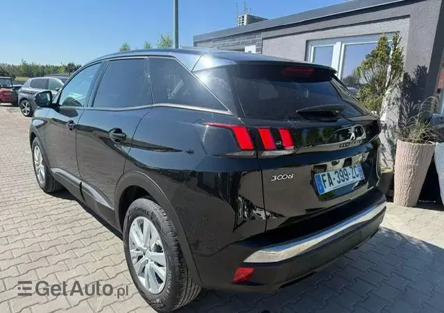 PEUGEOT 3008 PureTech 130 Stop & Start GPF EAT8 GT