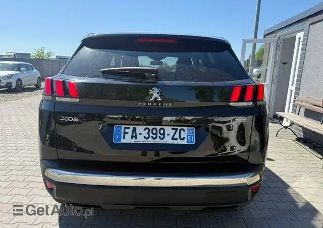 PEUGEOT 3008 PureTech 130 Stop & Start GPF EAT8 GT