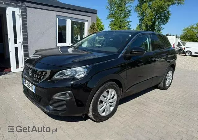 PEUGEOT 3008 PureTech 130 Stop & Start GPF EAT8 GT