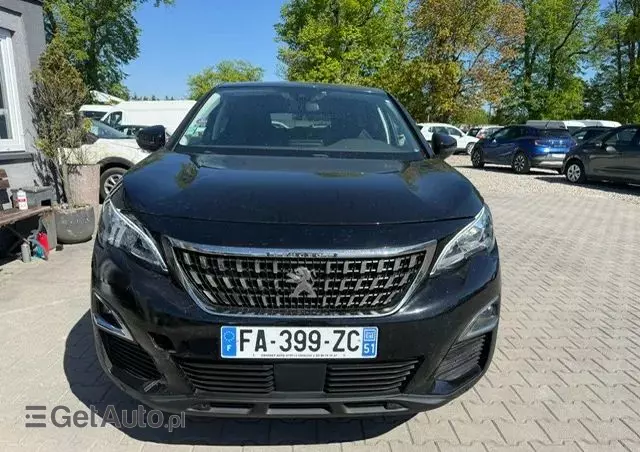 PEUGEOT 3008 PureTech 130 Stop & Start GPF EAT8 GT