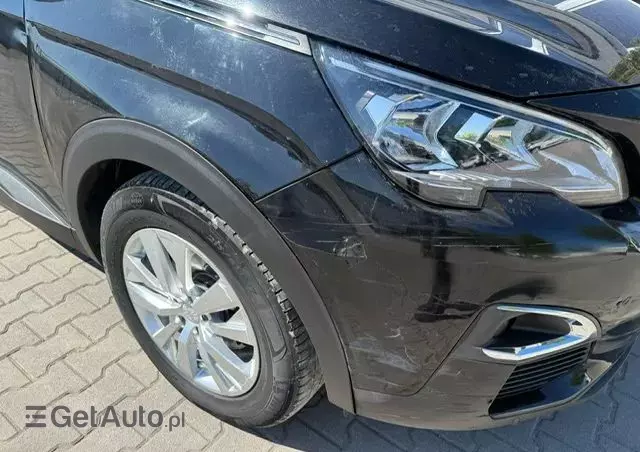 PEUGEOT 3008 PureTech 130 Stop & Start GPF EAT8 GT