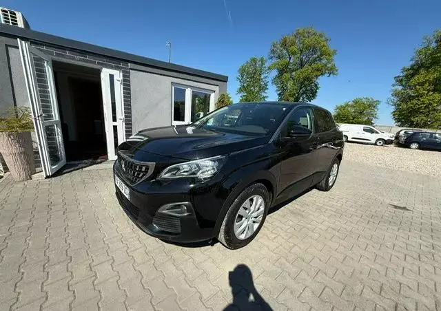 PEUGEOT 3008 PureTech 130 Stop & Start GPF EAT8 GT