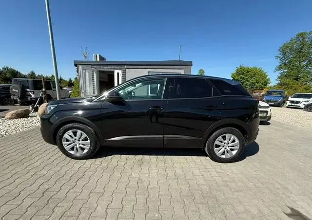 PEUGEOT 3008 PureTech 130 Stop & Start GPF EAT8 GT