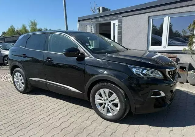 PEUGEOT 3008 PureTech 130 Stop & Start GPF EAT8 GT