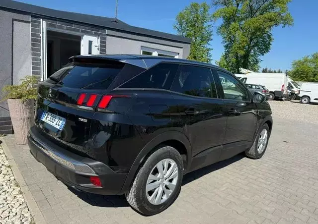 PEUGEOT 3008 PureTech 130 Stop & Start GPF EAT8 GT