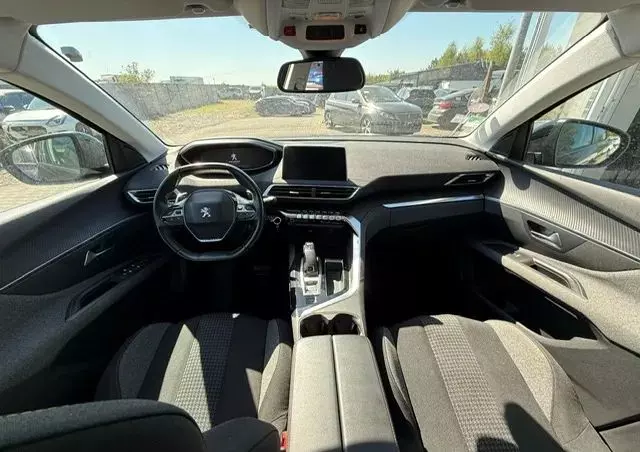 PEUGEOT 3008 PureTech 130 Stop & Start GPF EAT8 GT