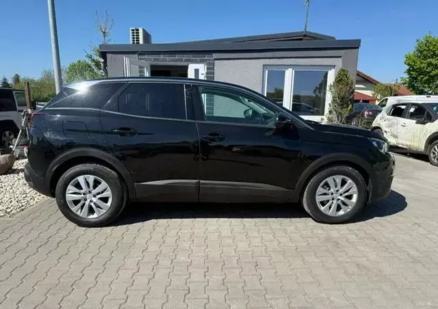 PEUGEOT 3008 PureTech 130 Stop & Start GPF EAT8 GT