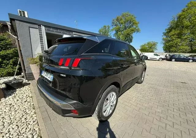 PEUGEOT 3008 PureTech 130 Stop & Start GPF EAT8 GT