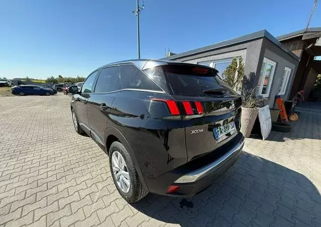 PEUGEOT 3008 PureTech 130 Stop & Start GPF EAT8 GT