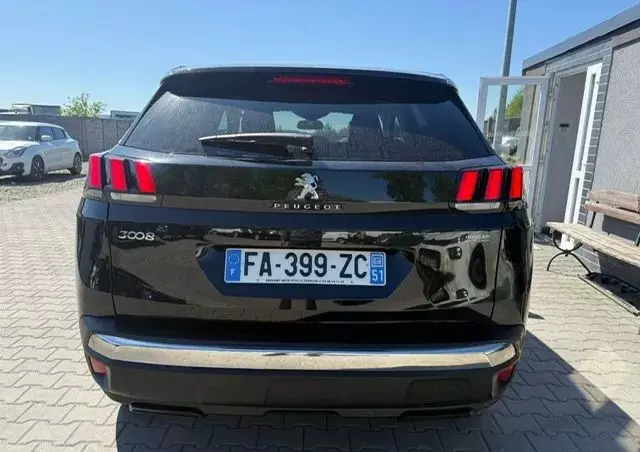 PEUGEOT 3008 PureTech 130 Stop & Start GPF EAT8 GT