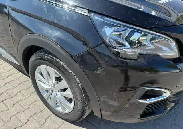 PEUGEOT 3008 PureTech 130 Stop & Start GPF EAT8 GT