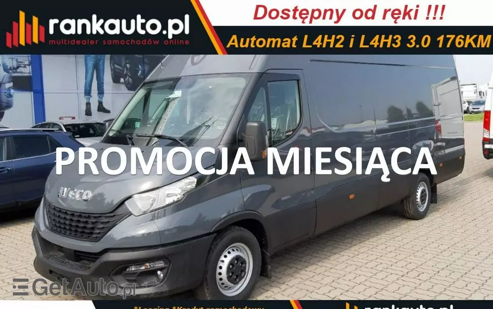IVECO Daily 