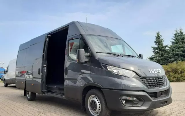 IVECO Daily 