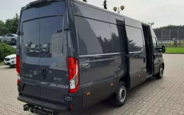 IVECO Daily 