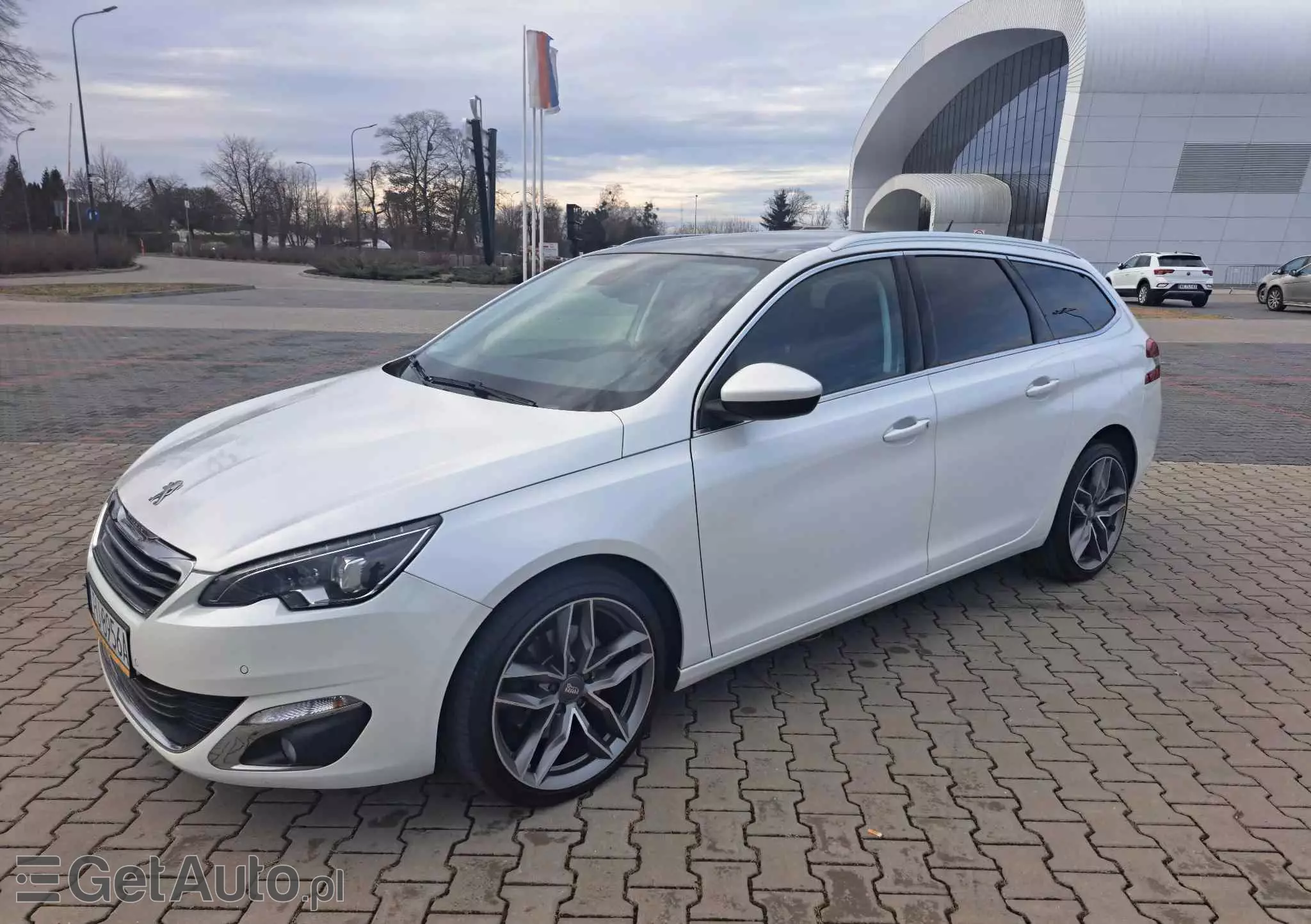 PEUGEOT 308 BlueHDi FAP 150 Stop&Start Automatik Allure