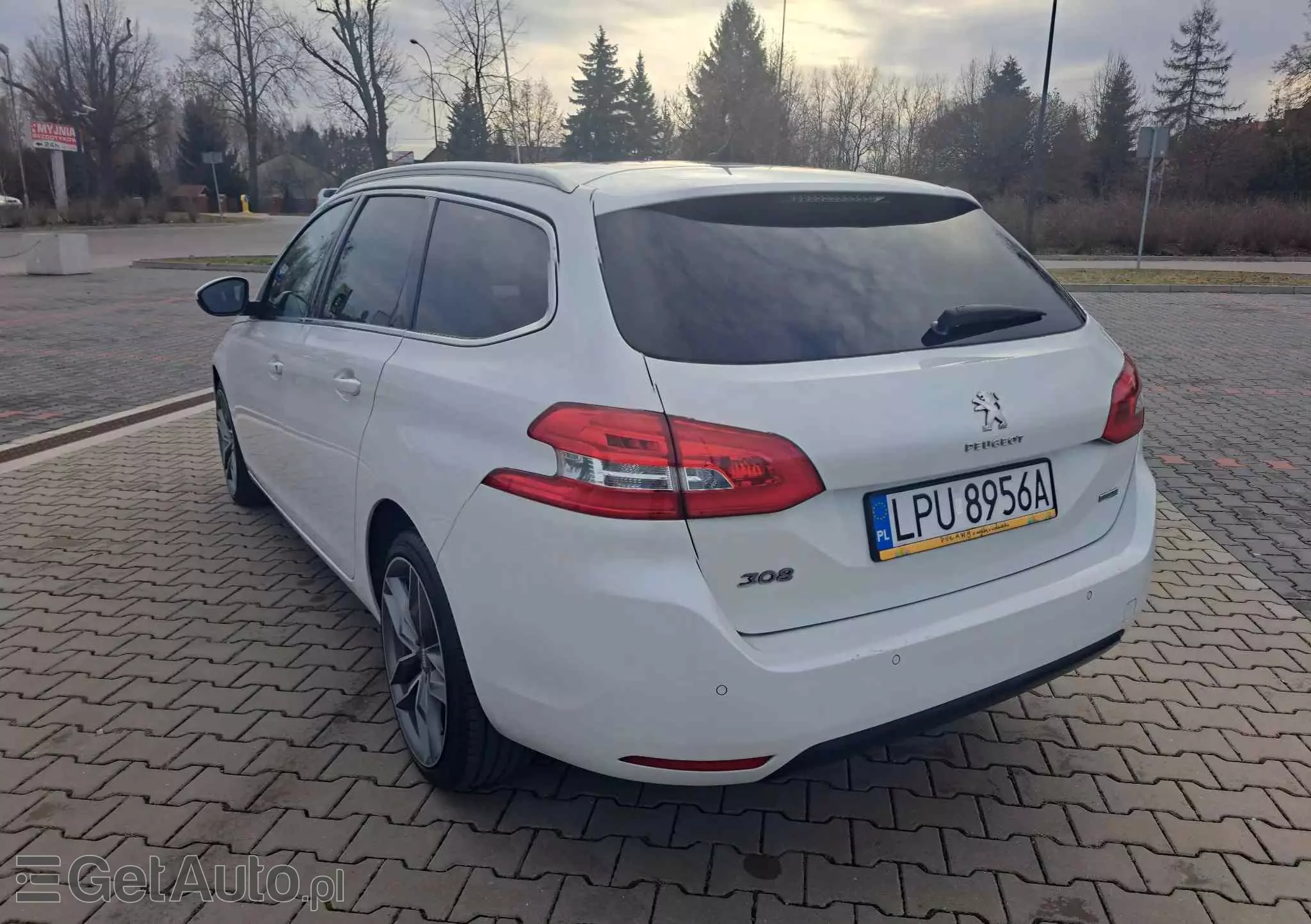 PEUGEOT 308 BlueHDi FAP 150 Stop&Start Automatik Allure