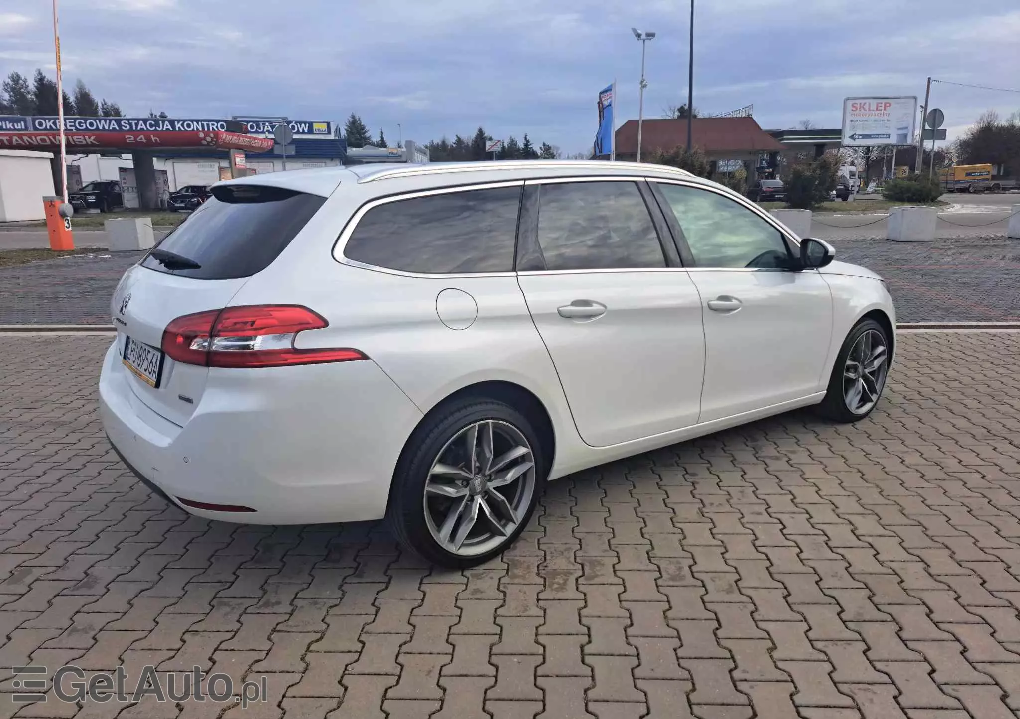 PEUGEOT 308 BlueHDi FAP 150 Stop&Start Automatik Allure
