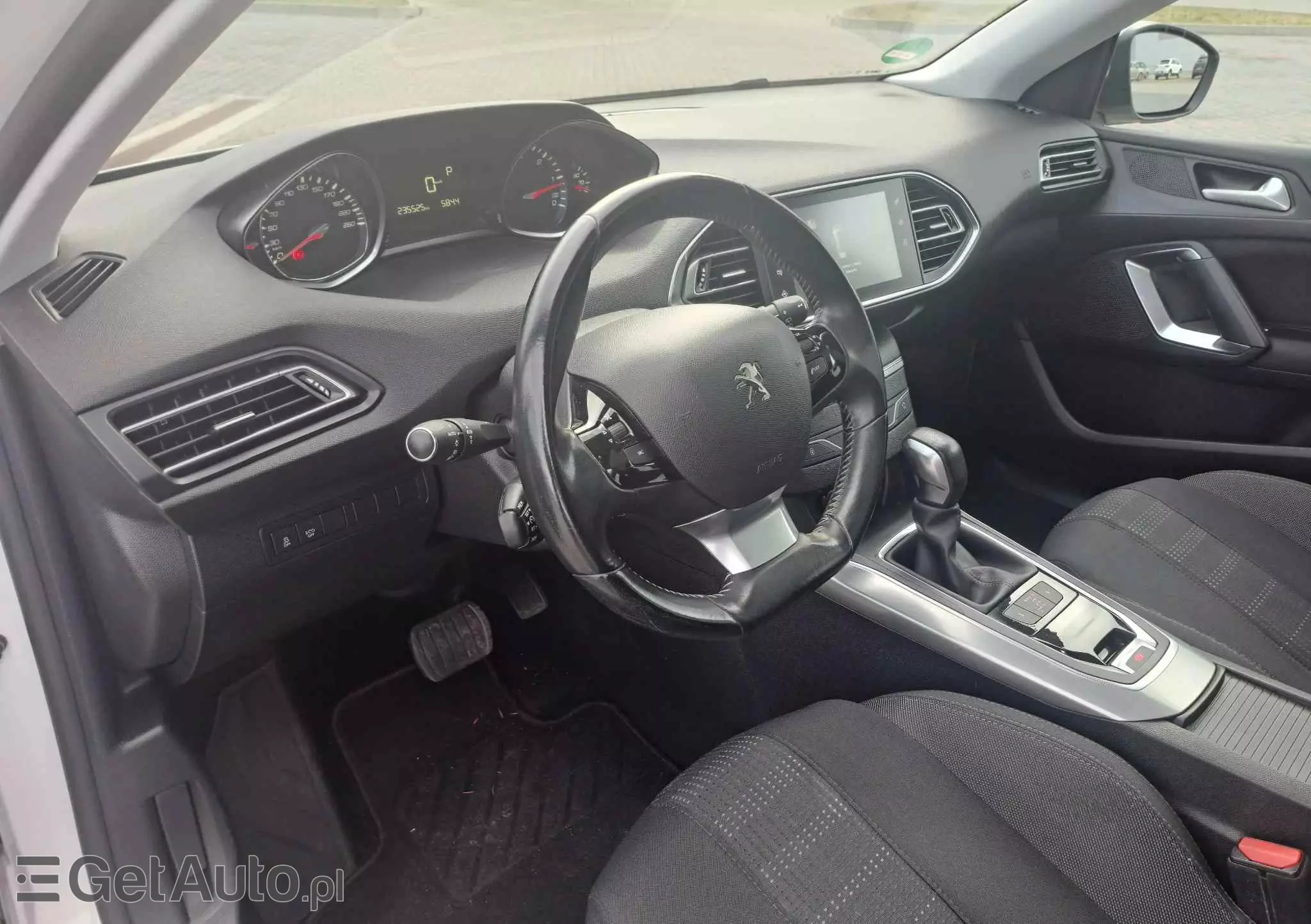 PEUGEOT 308 BlueHDi FAP 150 Stop&Start Automatik Allure