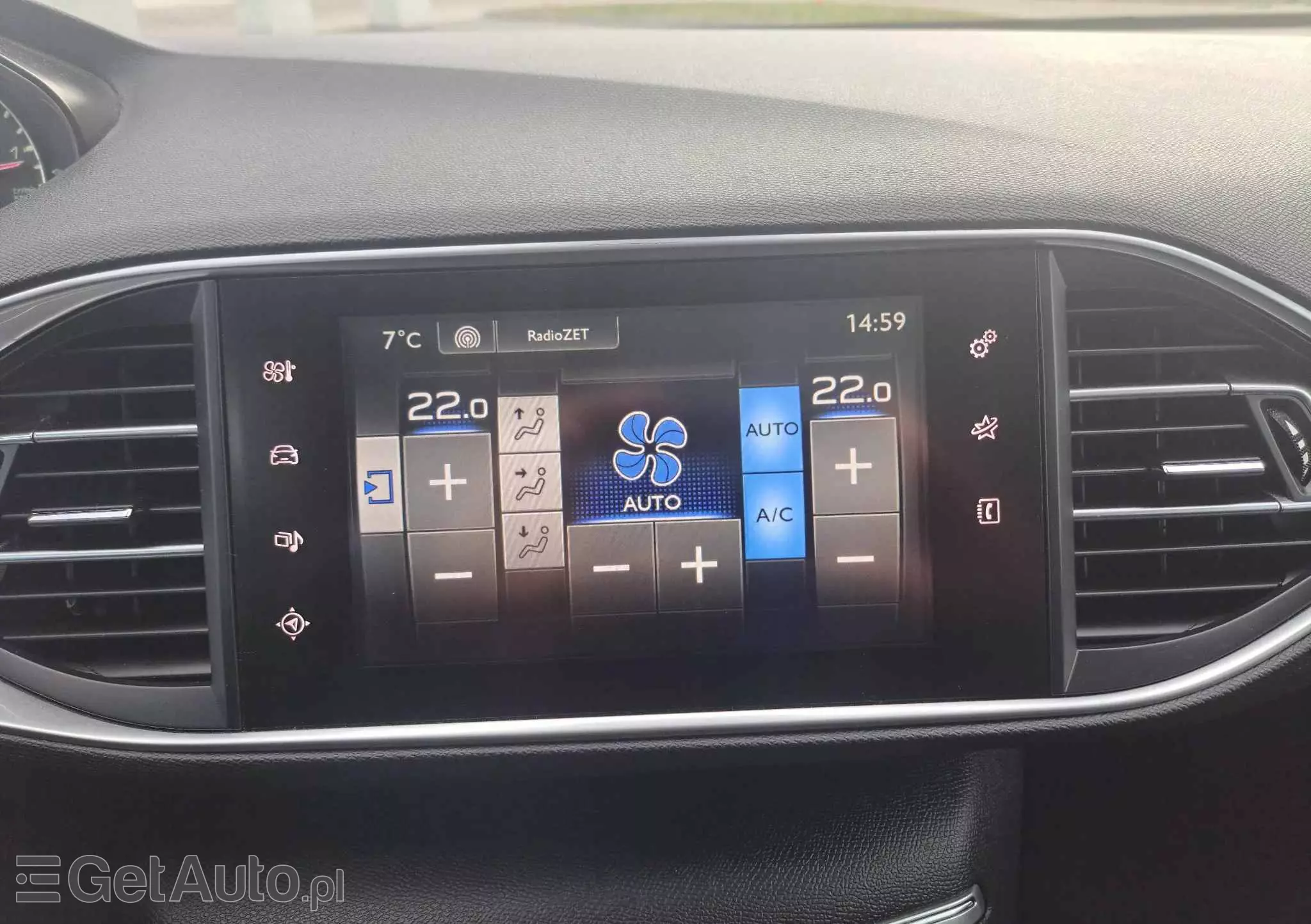 PEUGEOT 308 BlueHDi FAP 150 Stop&Start Automatik Allure