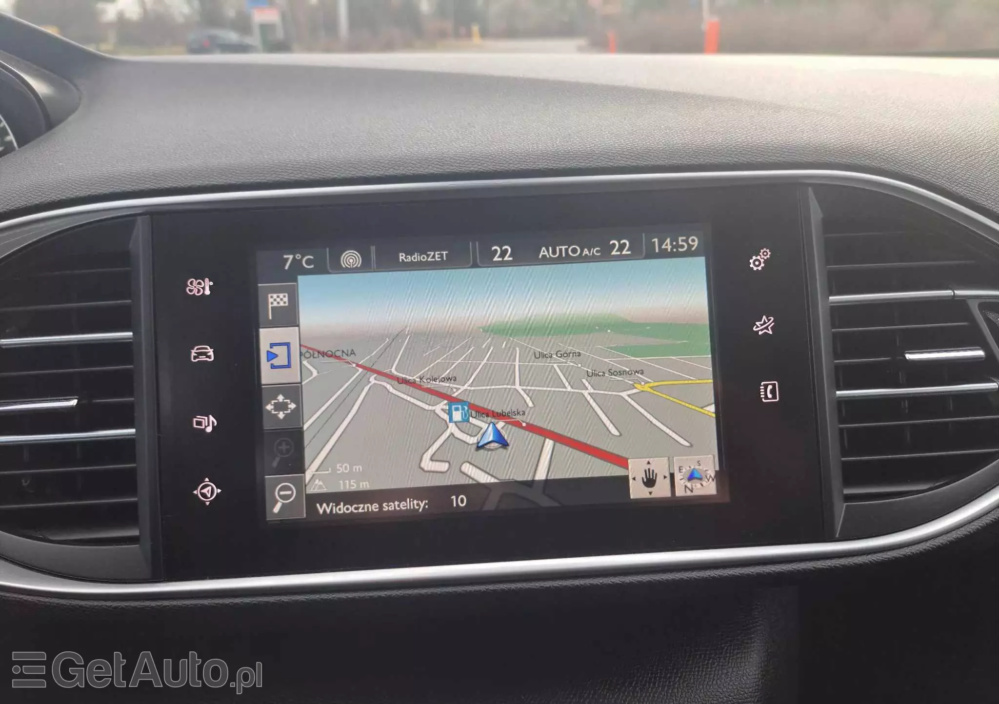 PEUGEOT 308 BlueHDi FAP 150 Stop&Start Automatik Allure