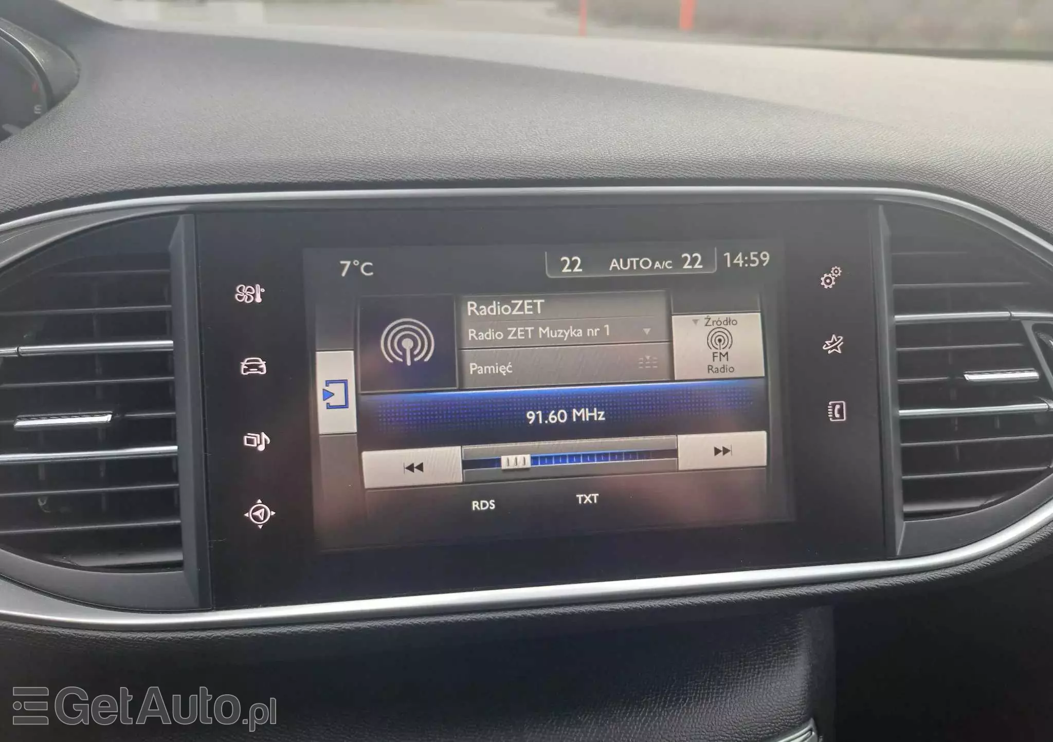 PEUGEOT 308 BlueHDi FAP 150 Stop&Start Automatik Allure