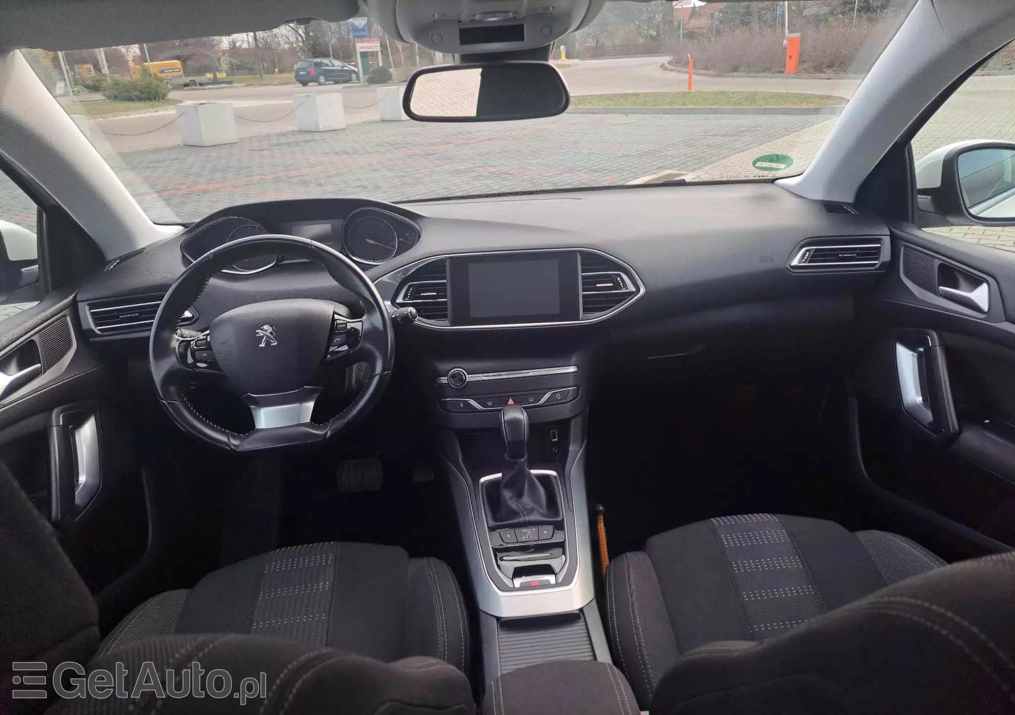 PEUGEOT 308 BlueHDi FAP 150 Stop&Start Automatik Allure