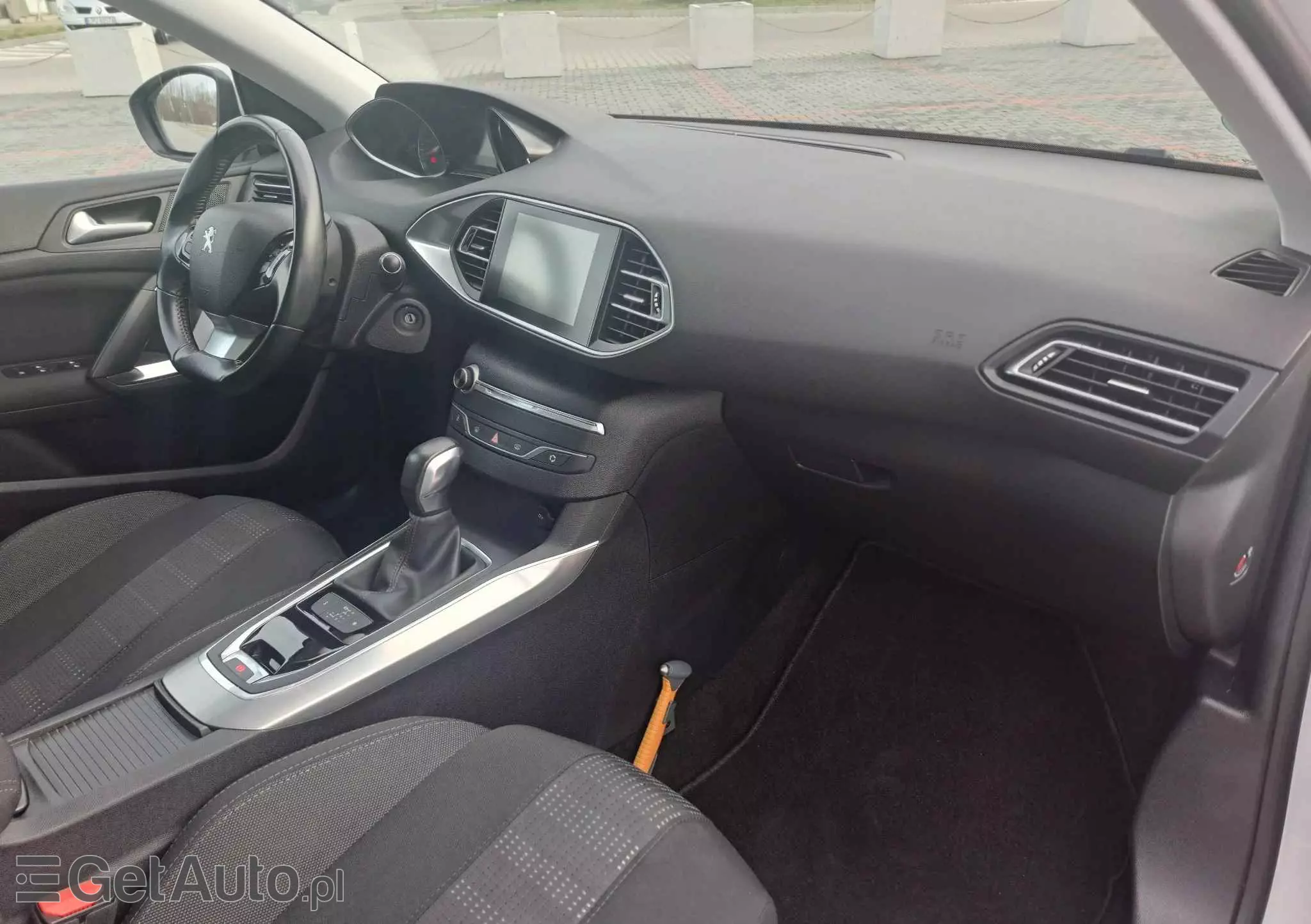 PEUGEOT 308 BlueHDi FAP 150 Stop&Start Automatik Allure