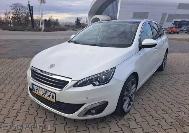 PEUGEOT 308 BlueHDi FAP 150 Stop&Start Automatik Allure