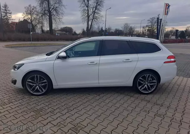 PEUGEOT 308 BlueHDi FAP 150 Stop&Start Automatik Allure