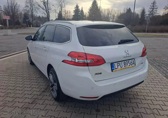 PEUGEOT 308 BlueHDi FAP 150 Stop&Start Automatik Allure