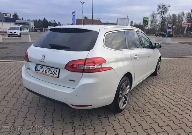 PEUGEOT 308 BlueHDi FAP 150 Stop&Start Automatik Allure