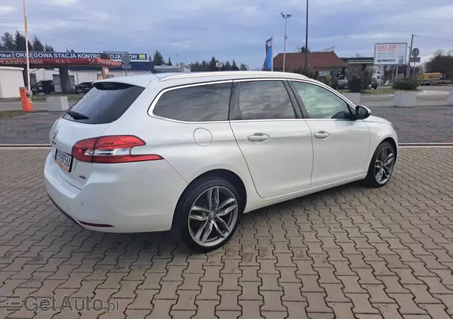PEUGEOT 308 BlueHDi FAP 150 Stop&Start Automatik Allure