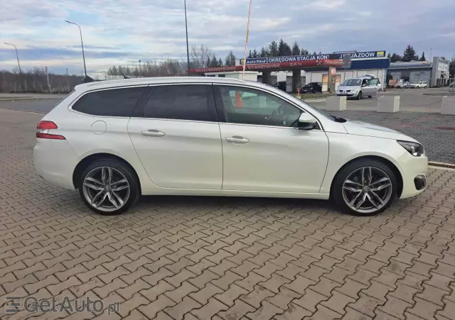 PEUGEOT 308 BlueHDi FAP 150 Stop&Start Automatik Allure