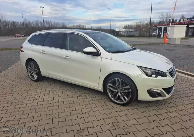 PEUGEOT 308 BlueHDi FAP 150 Stop&Start Automatik Allure