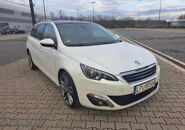 PEUGEOT 308 BlueHDi FAP 150 Stop&Start Automatik Allure