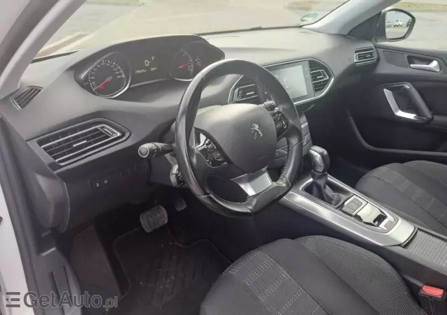 PEUGEOT 308 BlueHDi FAP 150 Stop&Start Automatik Allure