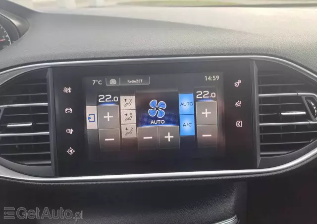 PEUGEOT 308 BlueHDi FAP 150 Stop&Start Automatik Allure