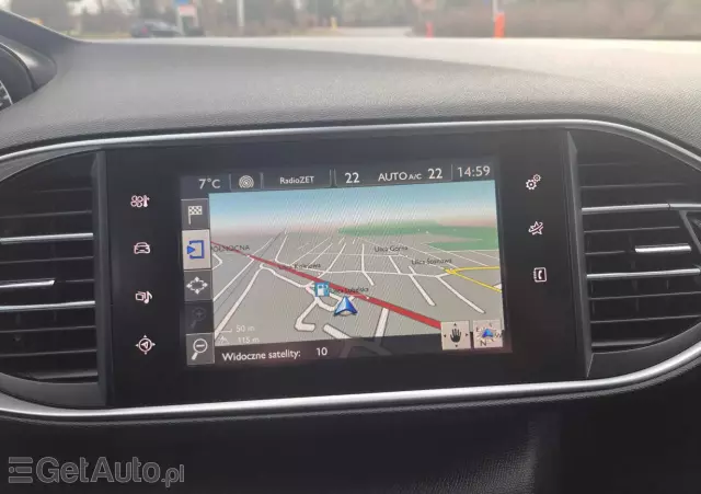 PEUGEOT 308 BlueHDi FAP 150 Stop&Start Automatik Allure