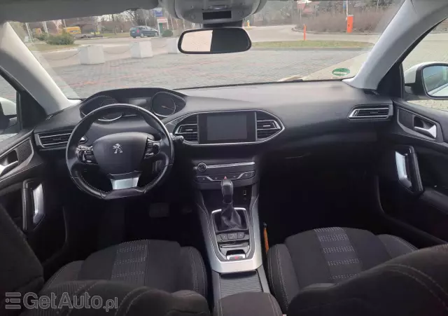 PEUGEOT 308 BlueHDi FAP 150 Stop&Start Automatik Allure
