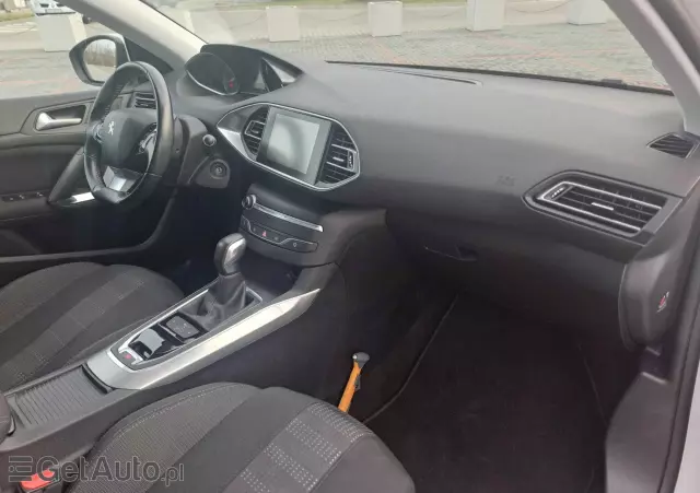 PEUGEOT 308 BlueHDi FAP 150 Stop&Start Automatik Allure