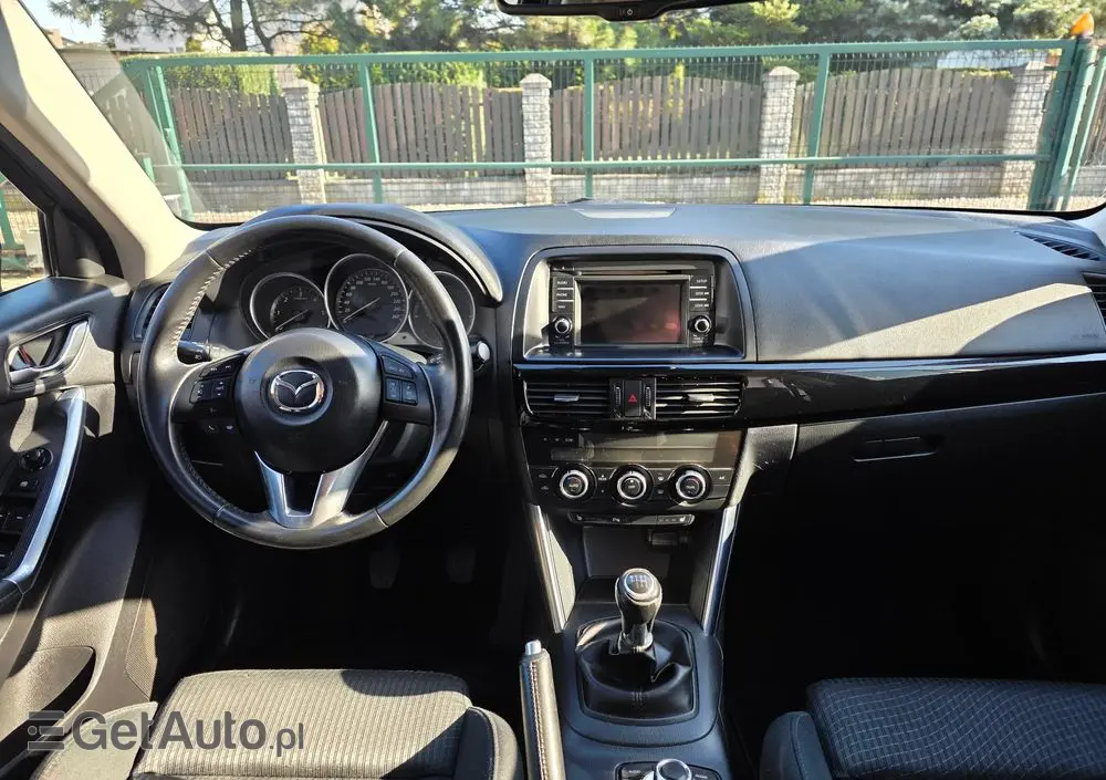 MAZDA CX-5 2.2 SKYACTIV-D AWD Center-Line