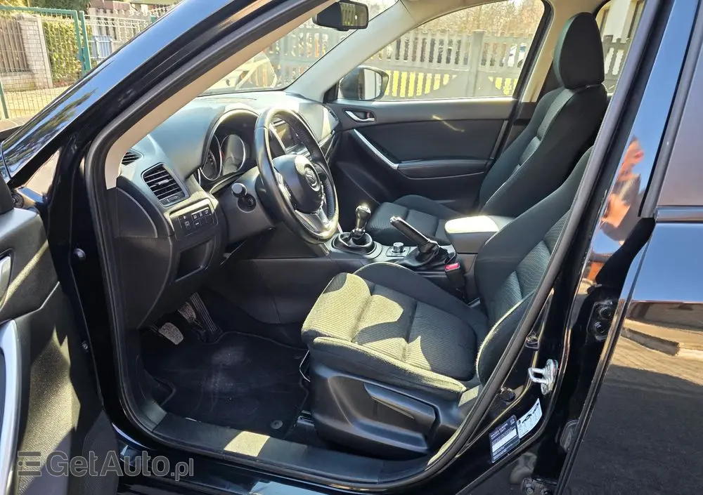 MAZDA CX-5 2.2 SKYACTIV-D AWD Center-Line