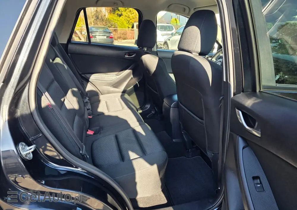 MAZDA CX-5 2.2 SKYACTIV-D AWD Center-Line