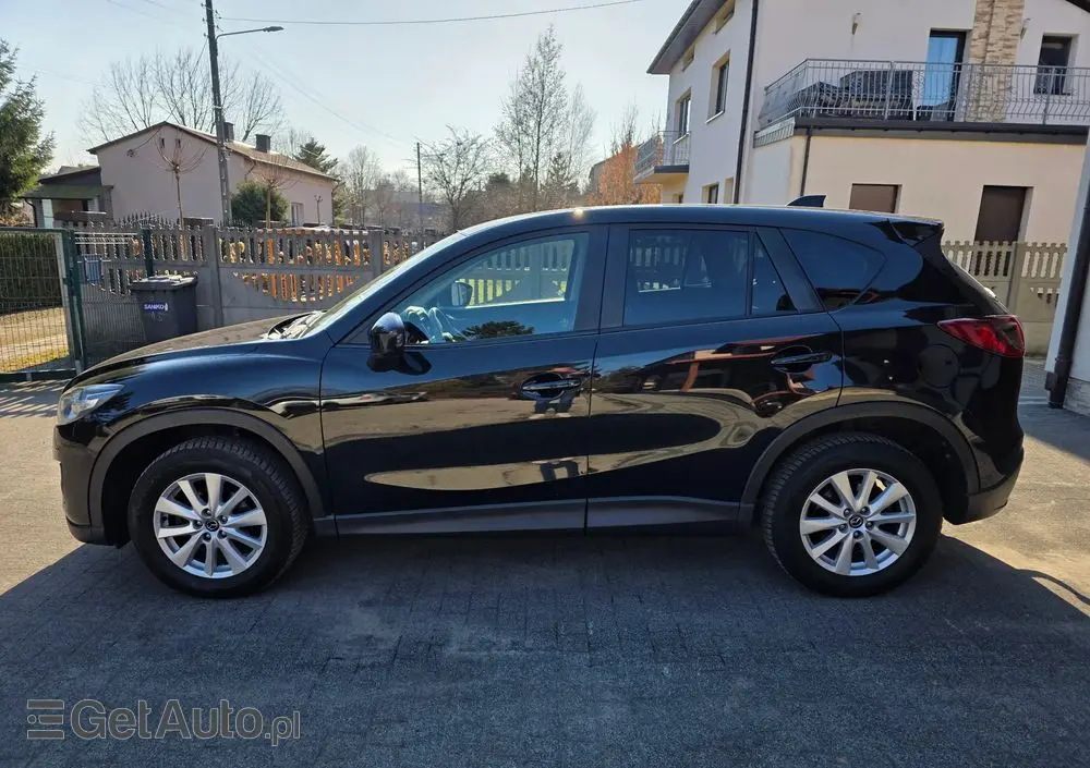 MAZDA CX-5 2.2 SKYACTIV-D AWD Center-Line
