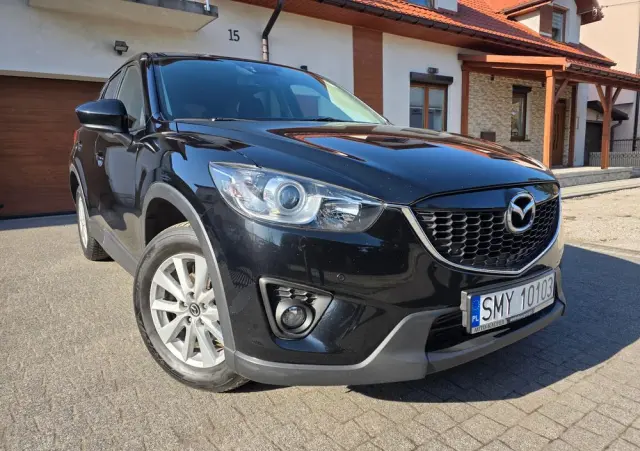 MAZDA CX-5 2.2 SKYACTIV-D AWD Center-Line