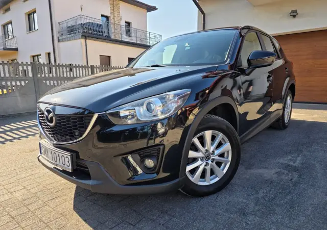 MAZDA CX-5 2.2 SKYACTIV-D AWD Center-Line