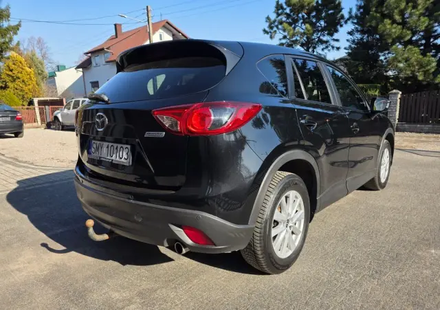 MAZDA CX-5 2.2 SKYACTIV-D AWD Center-Line