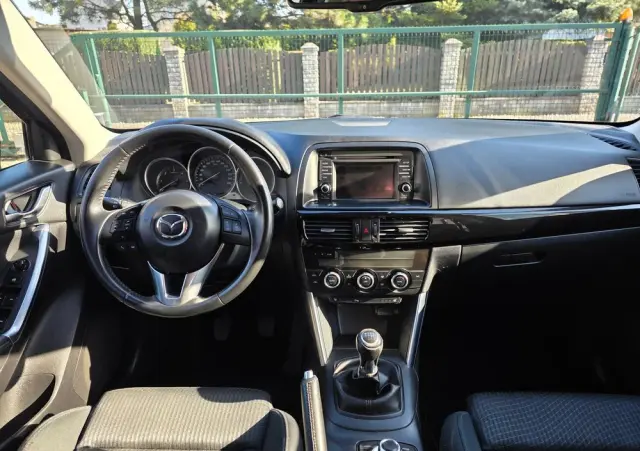 MAZDA CX-5 2.2 SKYACTIV-D AWD Center-Line